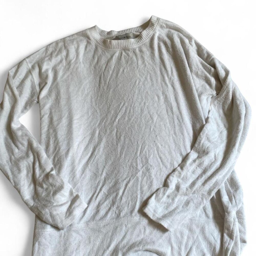 Lucky-brand Women's White Jumper